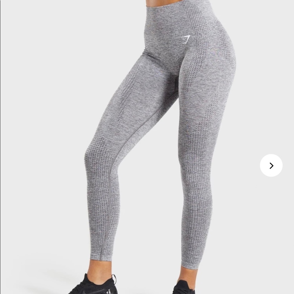 LIKE NEW Gymshark Vital Seamless Leggings SZ S - Picture 1 of 9